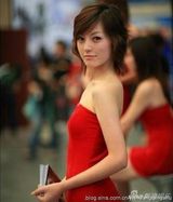 组图：历届ChinaJoy ShowGirl美色大赏