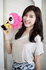 高清图：对话韩星金素恩 最爱周杰伦常和金汎(金范)等聚会