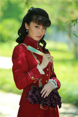 组图：电视剧《新京华烟云》人物定妆照