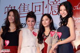 组图：《兜售回忆》周秀娜笑称床戏不需报备