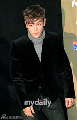 组图：青龙电影奖印手印纪念活动首尔举行