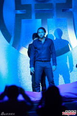 组图：华鼎奖欢迎晚宴举行 尼古拉斯已定居北京