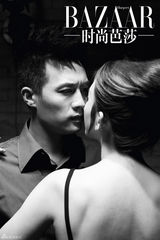 组图：杜淳张俪平面电影大片 演绎迷情与诱惑抉择