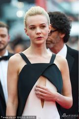 组图：《醉乡民谣》首映 穆里根真空贾斯汀帅气