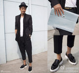 组图：明星爱街拍第五期 范冰冰陈坤酷衣首秀