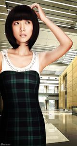 高清组图：《杜拉拉》王珞丹李光洁接受职场考验