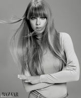 组图：斯威夫特时尚装扮展修长身材