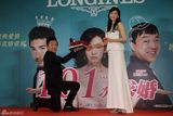 组图：《101次求婚》黄渤台北下跪求婚林志玲
