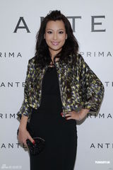 组图：容祖儿无惧被称票房毒药