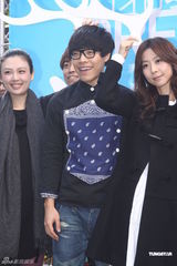 组图：台北梦想音乐节将举办 陈绮贞卢广仲助阵