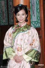 组图：《金枝欲孽2》拍摄 陈豪关礼杰戏服亮相