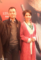 组图：上话推压轴大戏 《新龙门客栈》首上话剧舞台