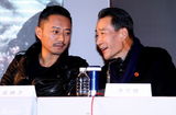 高清图：《一九四二》北京首映 与院线实现三段式分账