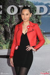 组图：徐子珊回应无线艺人收入微薄自称幸运