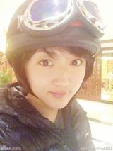 组图：李云迪女友旧爱长相相似 华真田霏分不清