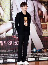 组图：东方神起昌珉宣传新剧 李妍熙刘荷娜低胸性感