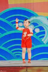 组图：央视元宵晚会录制完毕 现场图曝光