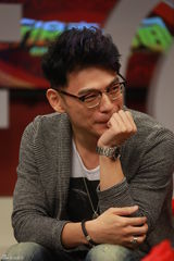 组图：《那五年》做客 白百合张孝全浪漫谈情