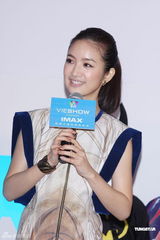 组图：林依晨回应跨年走音遭批 称状态差需修正