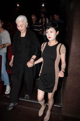 组图：王全安《团圆》观众见面会 马晓晴助阵