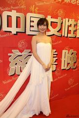 组图：李菲儿2010红毯造型盘点 甜美与性感并存