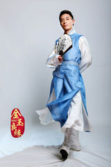 组图：《金玉良缘》霍建华唐嫣演绎第四世爱情