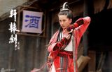 组图：《轩辕剑》刘诗诗剧照曝光变身刁蛮公主