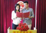 组图：王丽坤《婚巢》素颜扮演媳妇接地气