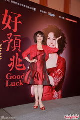 组图：蔡琴不知刘家昌离婚 赞刘嘉玲穿衣不重样