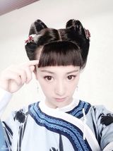 组图：独家曝光新版《鹿鼎记》定妆照