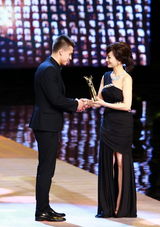 组图：第16届上海国际电影节颁奖现场