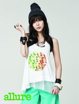 高清组图：韩胜妍吕珍九等10名韩星宣传活动写真