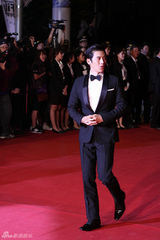 高清组图：釜山电影节开幕 群星竞艳红地毯