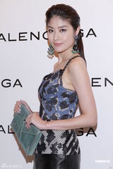 组图：陈慧琳靓丽现身 减肥成功能吃甜品