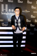 组图：香港广场上海重新登场 众明星火爆捧场 