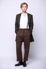 组图：大咖秀玩武侠 何炅饰令狐冲谢娜饰李逍遥