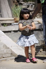 组图：《爸爸去哪儿》第二期精彩提前曝