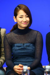 高清组图：韩女子组合WG携《Nobody》再度做客