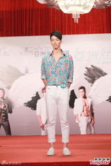 组图：18位准亚洲先生首亮相记者会