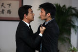 组图：《下一个奇迹》谢霆锋张卫健兄弟反目成仇