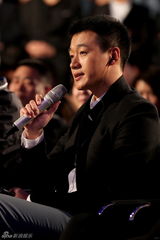 组图：佟大为获邀对话卡梅隆 成中国演员唯一代表