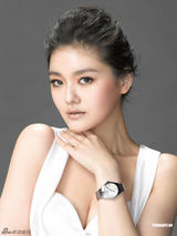 组图：大S精美代言写真曝光 人妻尽显华贵妩媚