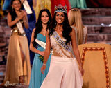 幻灯：2009世界小姐选美落幕 直布罗陀佳丽摘桂