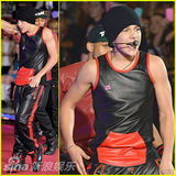 组图：MTV颁奖礼Gaga快速变装 水果姐变拉拉队