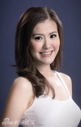 组图：2013港姐竞选20强佳丽曝光官方照