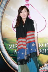 组图：港姐选拔二轮佳丽彩妆亮相变白富美