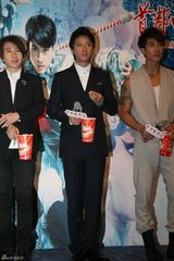 组图：首都电影院2011年《大武生》见面会