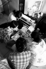 组图：空姐拍海量私密照曝光 揭秘空姐生活