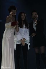 幻灯组图：华语榜中榜成都揭幕 潘玮柏张靓颖站台