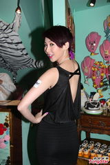 组图：陈百祥无惧收视个位数 批网民望人不好